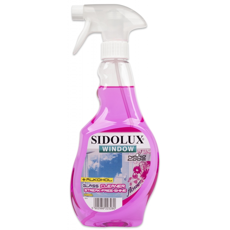 SIDOLUX Window Flower 500 ml