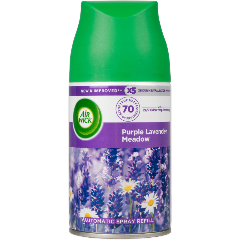AIR WICK FreshMatic náplň Levandule 250 ml