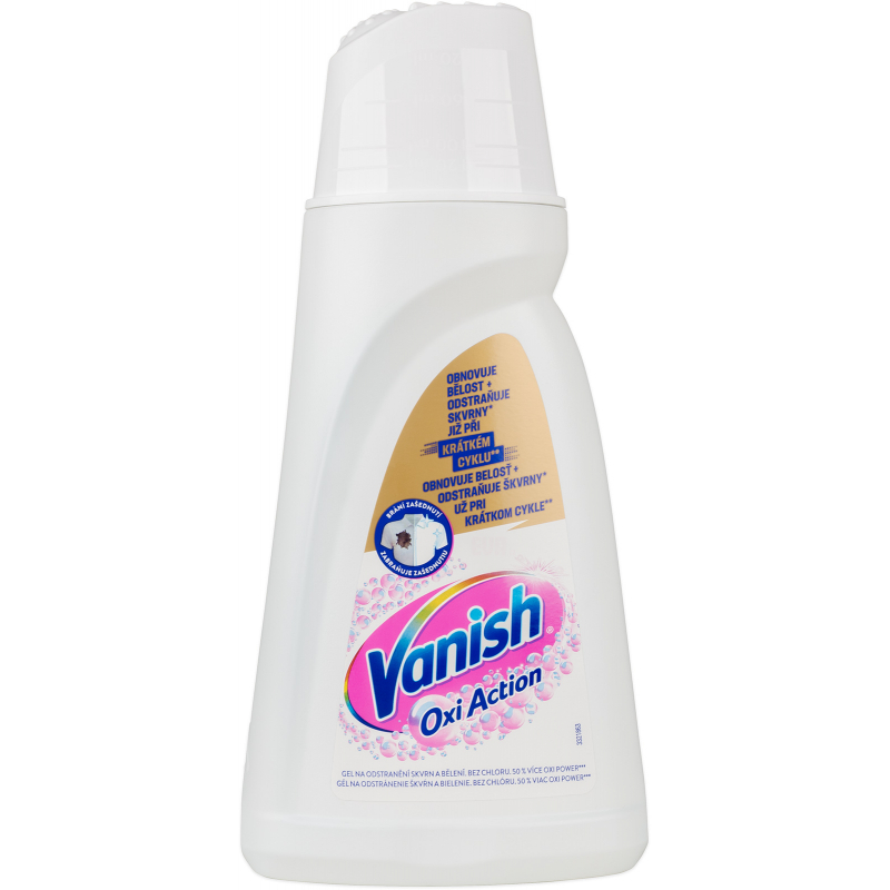 VANISH Oxi Action 1 l White