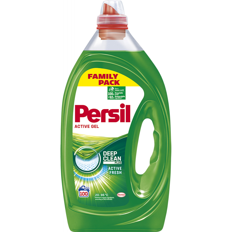 PERSIL gel 100 PD Regular 5 L