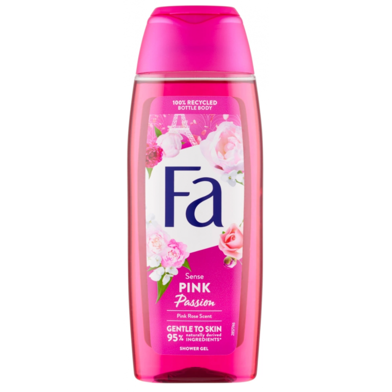 Sprchový gel FA Pink Passion 250 ml