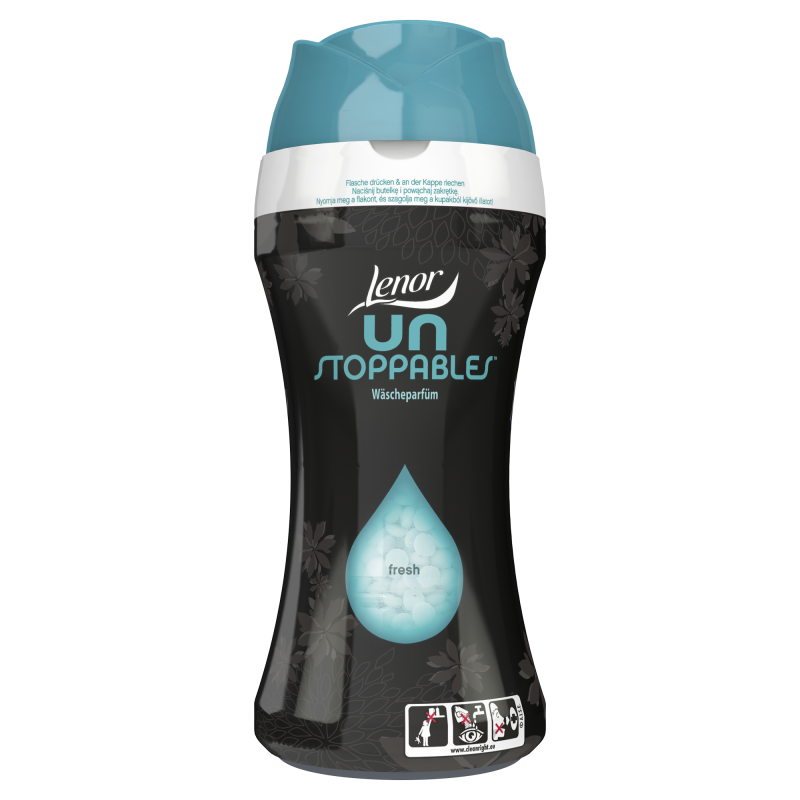 Vonné perličky LENOR Unstoppables Fresh 275 g