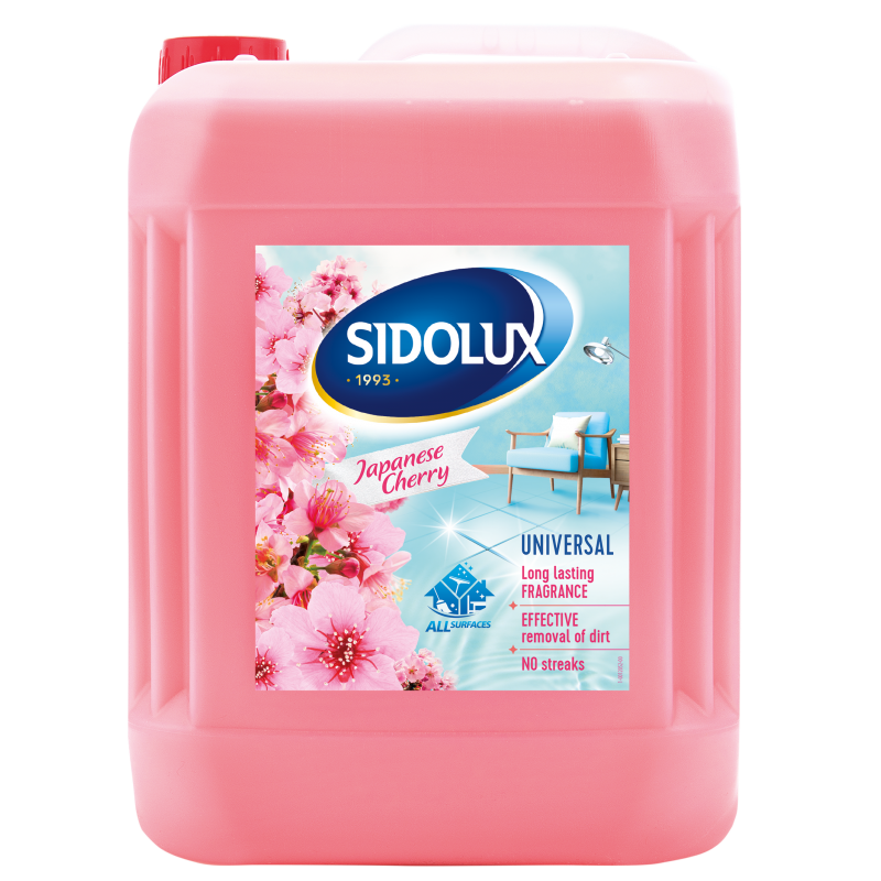 SIDOLUX universal Japanese Cherry 5 l