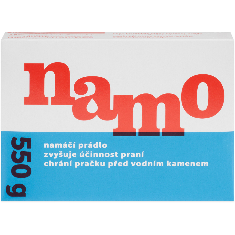 NAMO 550 g