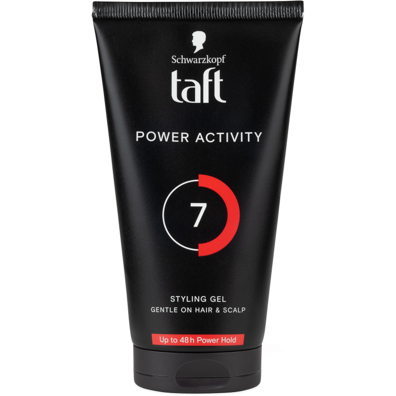 TAFT gel Power 150 ml