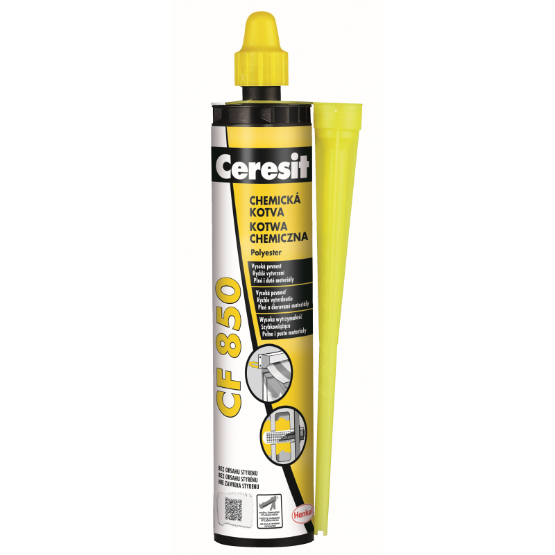 Kotva chemická Ceresit CF850 300ml