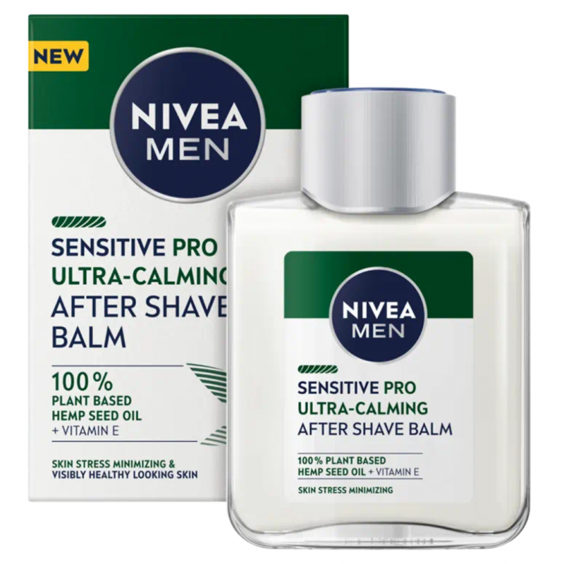 NIVEA balzám po holení Sensitive Pro Ultra 100 ml