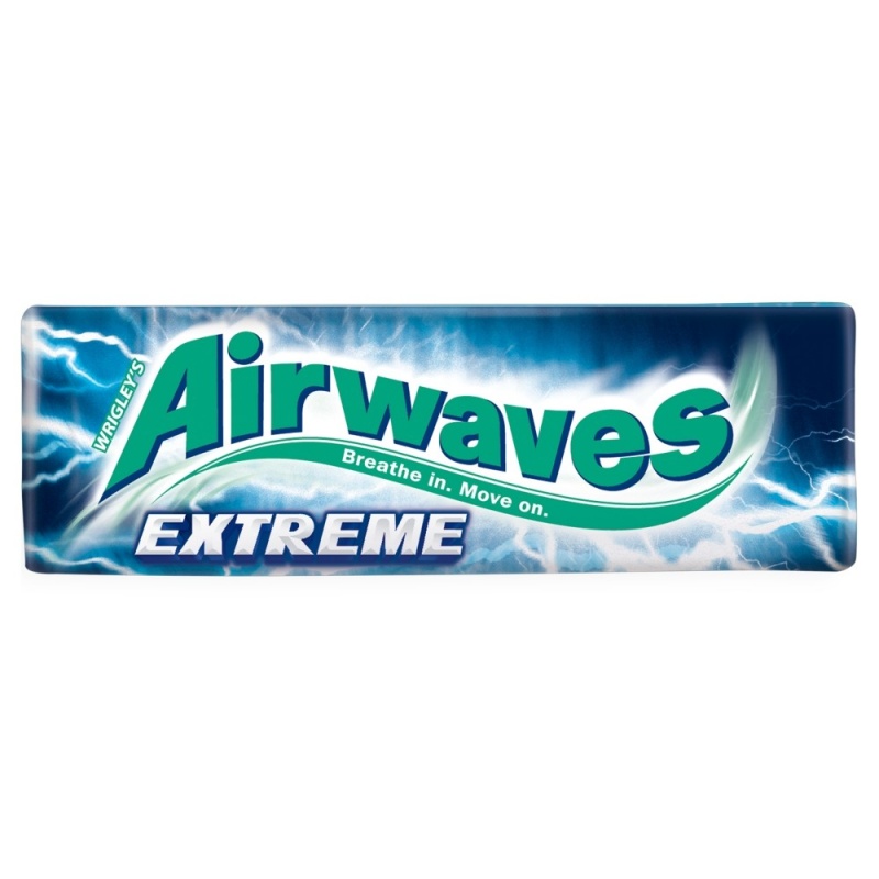 Airwaves draže Extreme