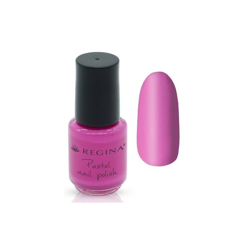 Lak na nehty REGINA Pastel odst�n 12 4 ml