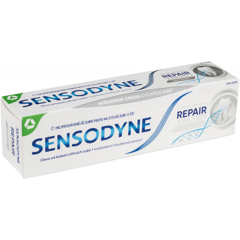 Zubn� pasta SENSODYNE Repair & Protect Whitening 75 ml