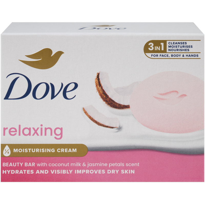 Mýdlo DOVE Relaxing 90 g