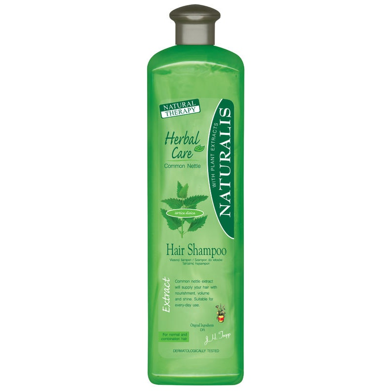 Šampon NATURALIS Kopřiva 1 l