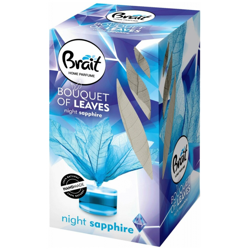 BRAIT osv�ova� kv�t Night Sapphire 50 ml