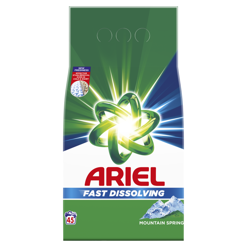 ARIEL Mountain Spring 45 PD/2,475 kg