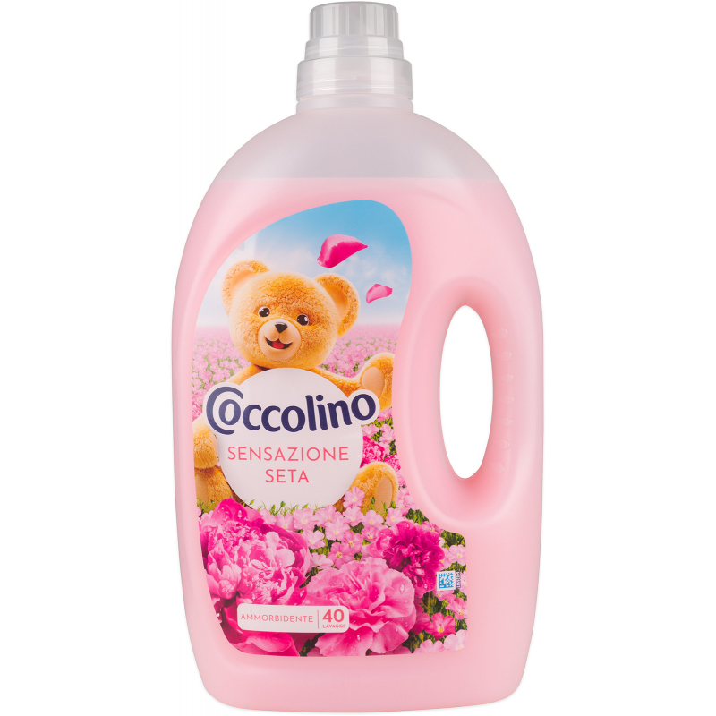 Aviváž COCCOLINO Sensazione Seta 3 l