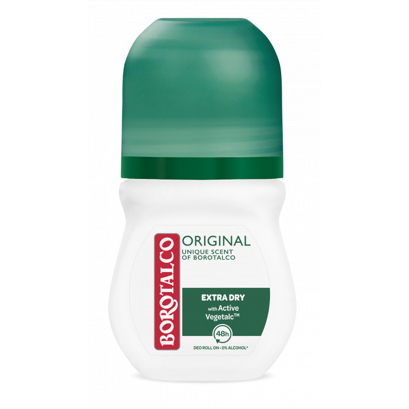 BOROTALCO deo roll on Original 50 ml