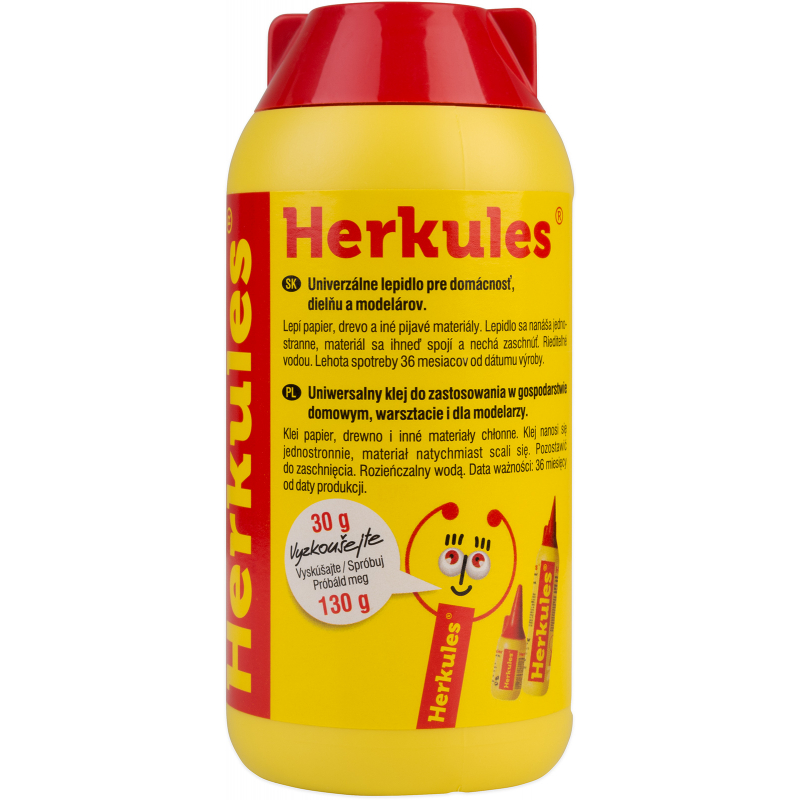 Lepidlo HERKULES 250 g