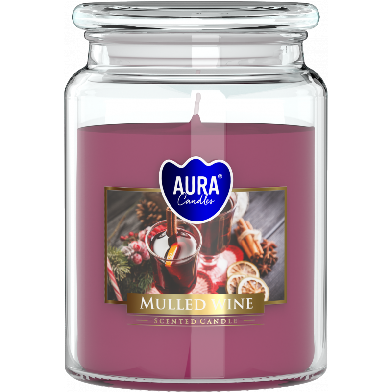Svíčka Mulled Wine 500 g