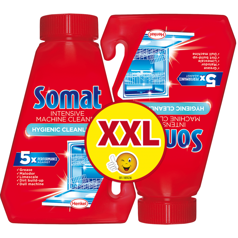 SOMAT �isti� my�ky 2 x 250 ml