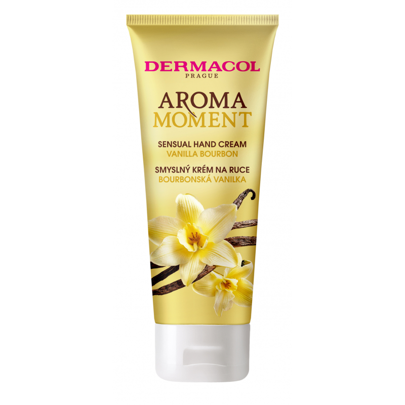 DERMACOL kr�m na ruce Vanilka 100 ml