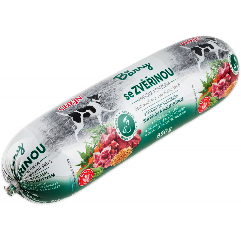 BARRY zvěřina 850 g