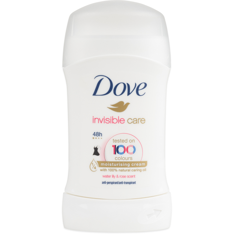 DOVE stick Invisible Care 40 ml
