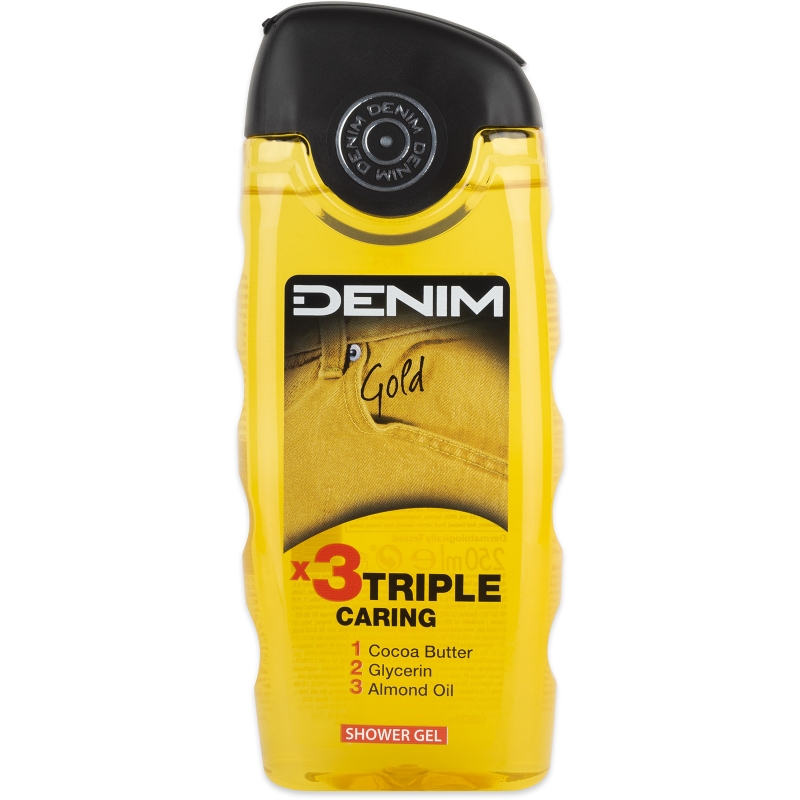 SPG DENIM Gold 250 ml