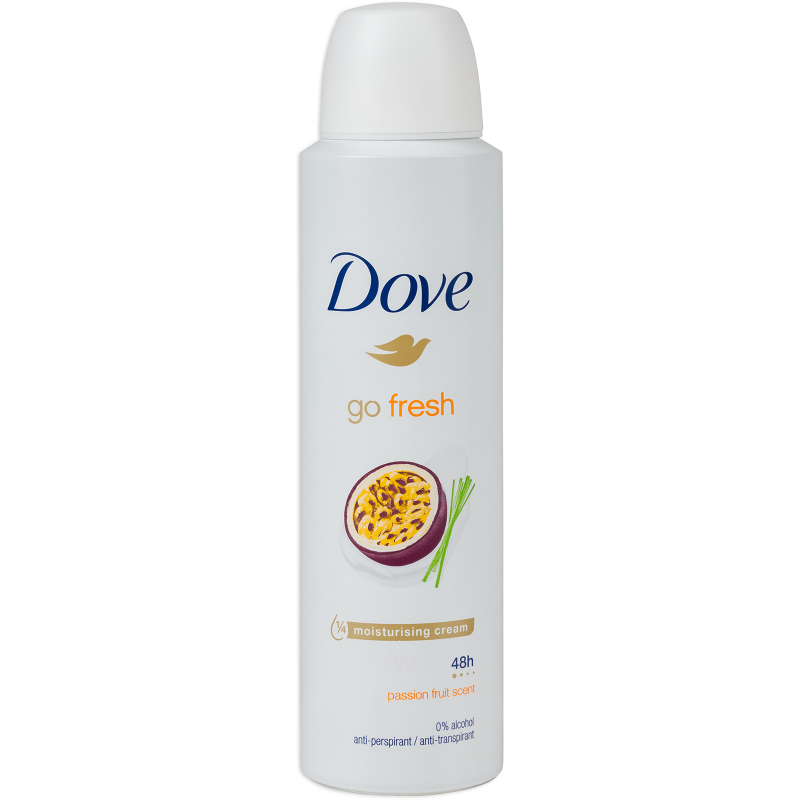 DOVE deospray Passion Fruit 150 ml