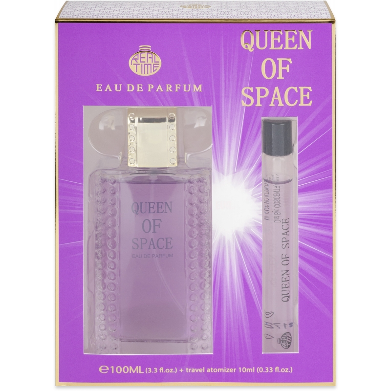 Kazeta Queen Of Space /EDP 100 ml + EDP 10 ml/