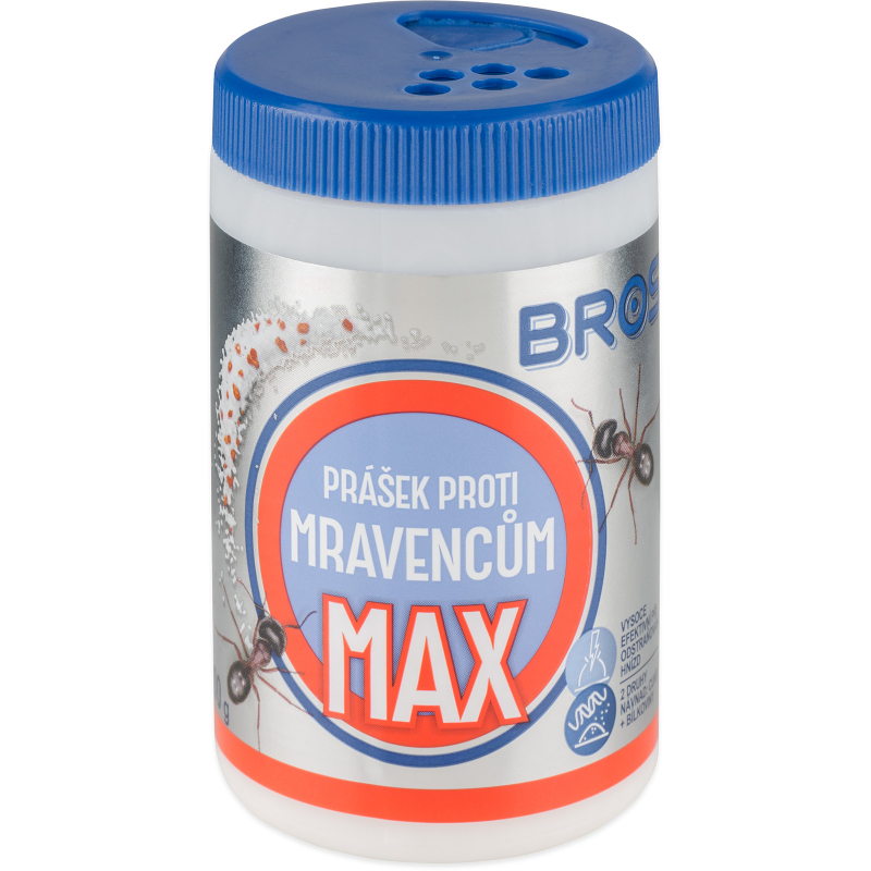 BROS prášek proti mravencům MAX 100g