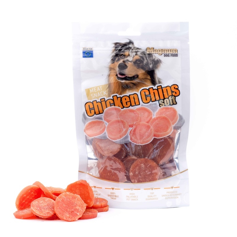 MAGNUM Chicken chips soft 80 g