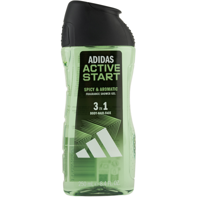 SPG ADIDAS 3v1 Active Start 250 ml