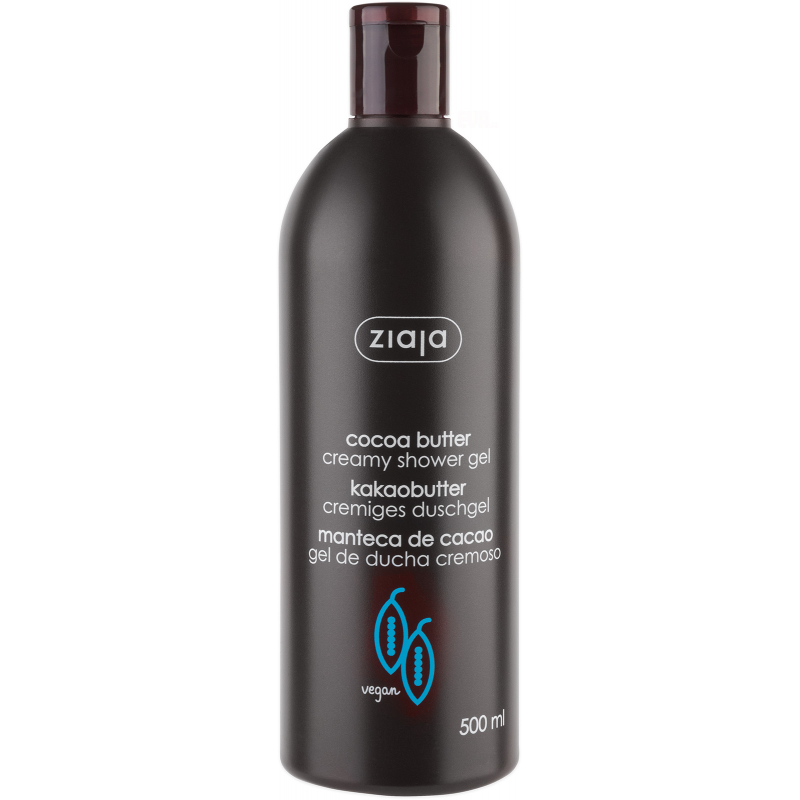 Sprchový gel ZIAJA Kakaové máslo 500 ml