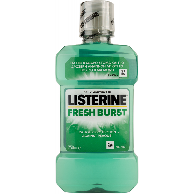 Voda ústní Listerine Fresh Burst 250 ml