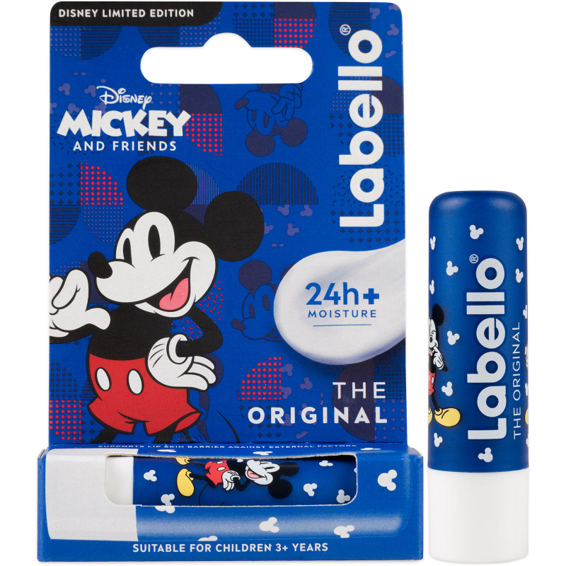 LABELLO balzám na rty Disney Mickey 4,8 g