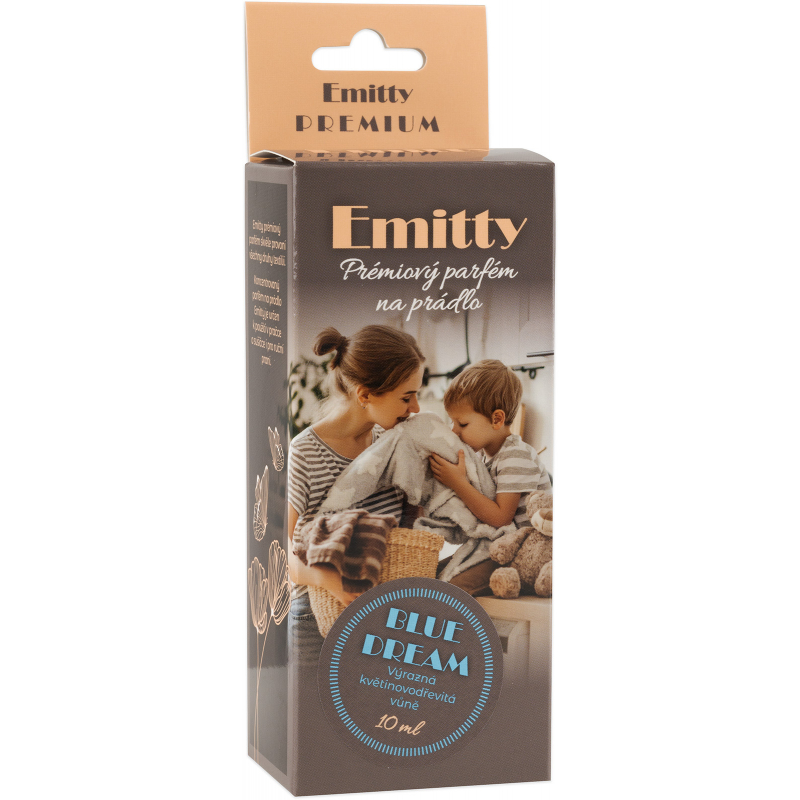 EMITTY Blue Dream parf�m na pr�dlo 10 ml, 10 d�vek