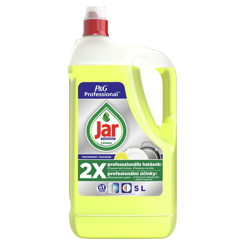 JAR Professional Lemon 5 l