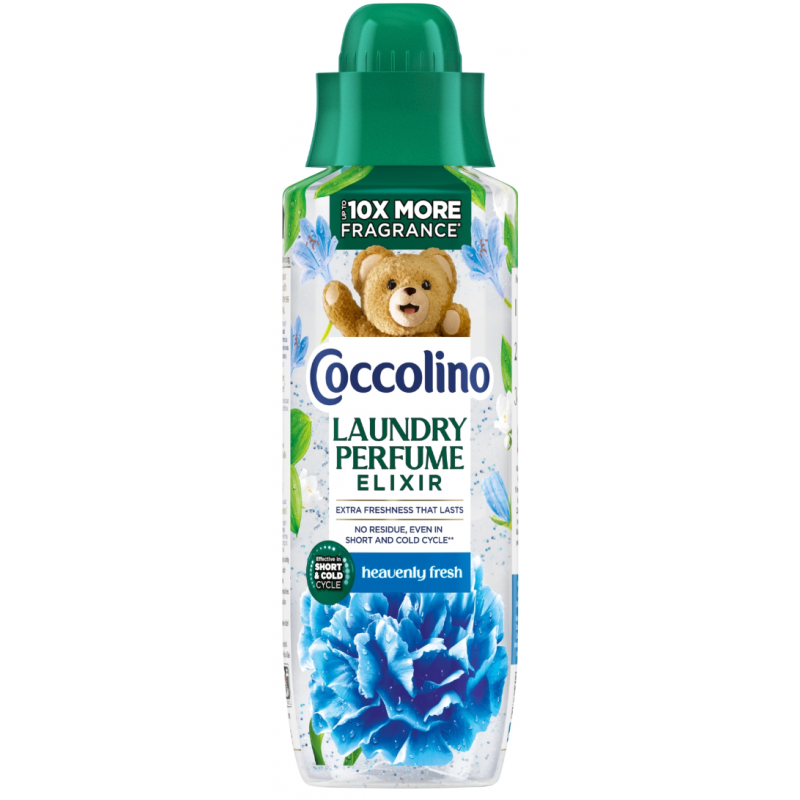 Parf�m na pr�dlo COCCOLINO Heavenly Fresh 460 ml / 20 PD