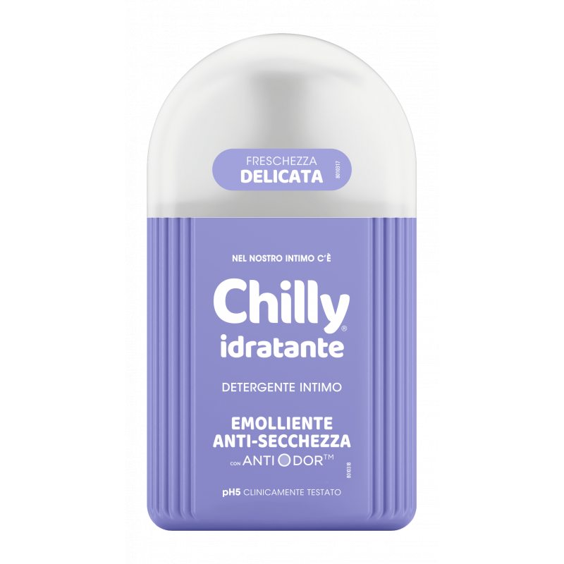 Gel na intimní hygienu CHILLY Hydrating 200 ml
