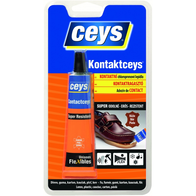 Lepidlo Ceys Kontakt/Pren 30ml