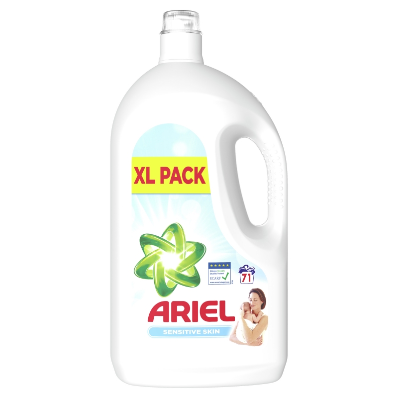 ARIEL gel 3,905 l/71 PD Sensitive