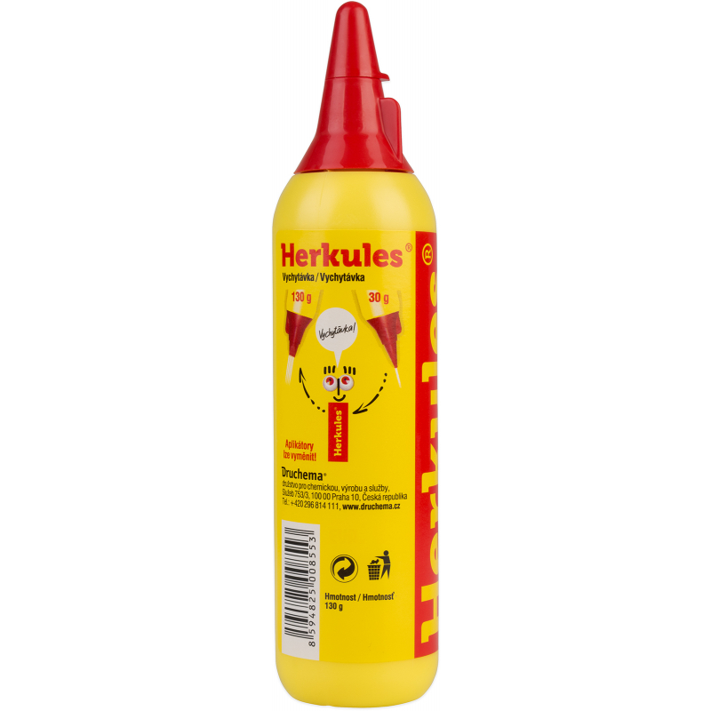 Lepidlo HERKULES 130 g