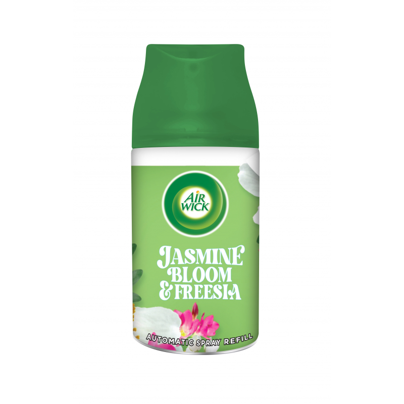 AIR WICK FreshMatic náplň Jasmínové květy a frézie 250 ml