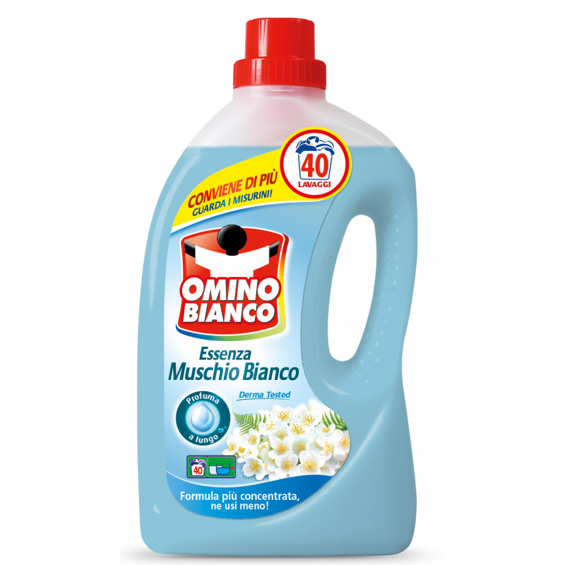 OMINO BIANCO Nature gel 40PD, 2 l