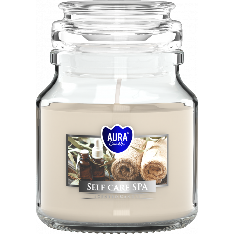 Svíčka Self Care Spa 120 g