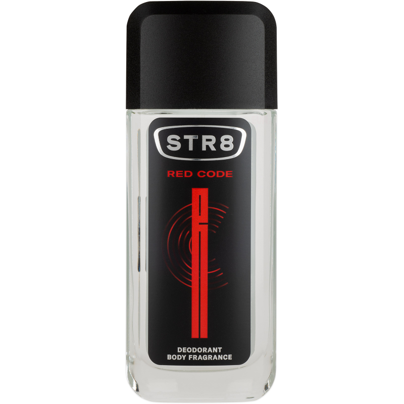 DNS STR8 Red Code 85 ml
