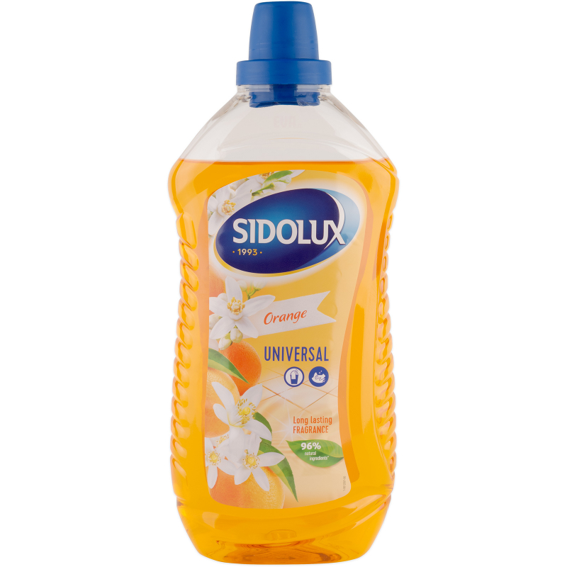 SIDOLUX universal Orange 1 l