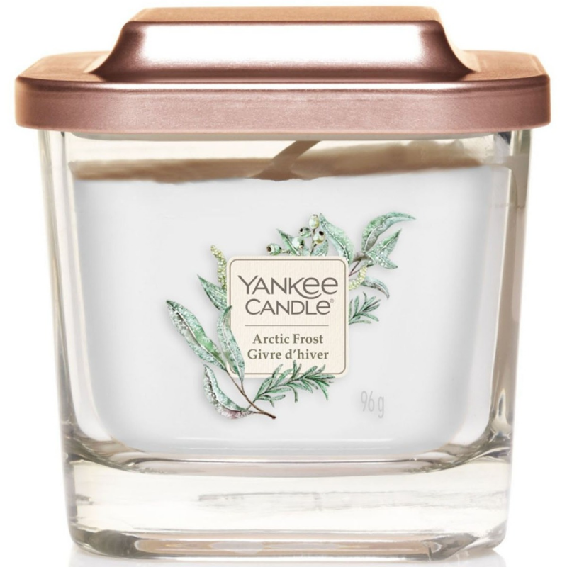 Sv��ka YANKEE CANDLE Elevation Arctic Frost 96 g