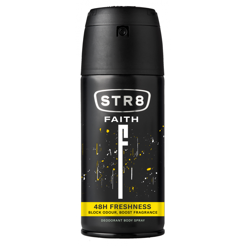 STR8 deospray Faith 150 ml