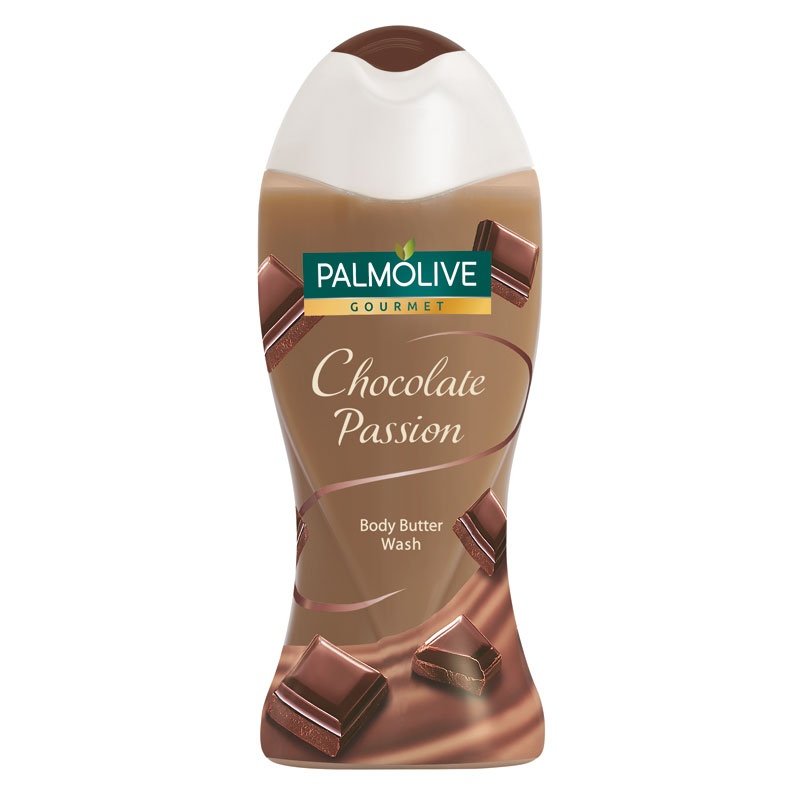 Sprchový gel PALMOLIVE Gourmet Chocolate Passion 250 ml